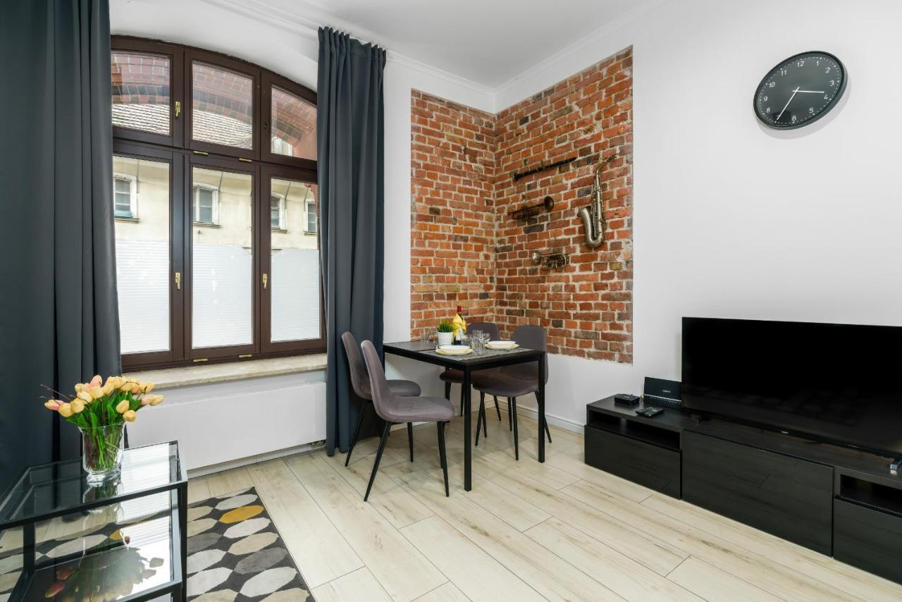 Apartments City Center Saint Wojciech By Renters Poznan Dış mekan fotoğraf