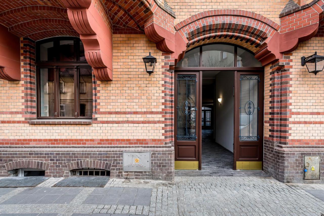 Apartments City Center Saint Wojciech By Renters Poznan Dış mekan fotoğraf