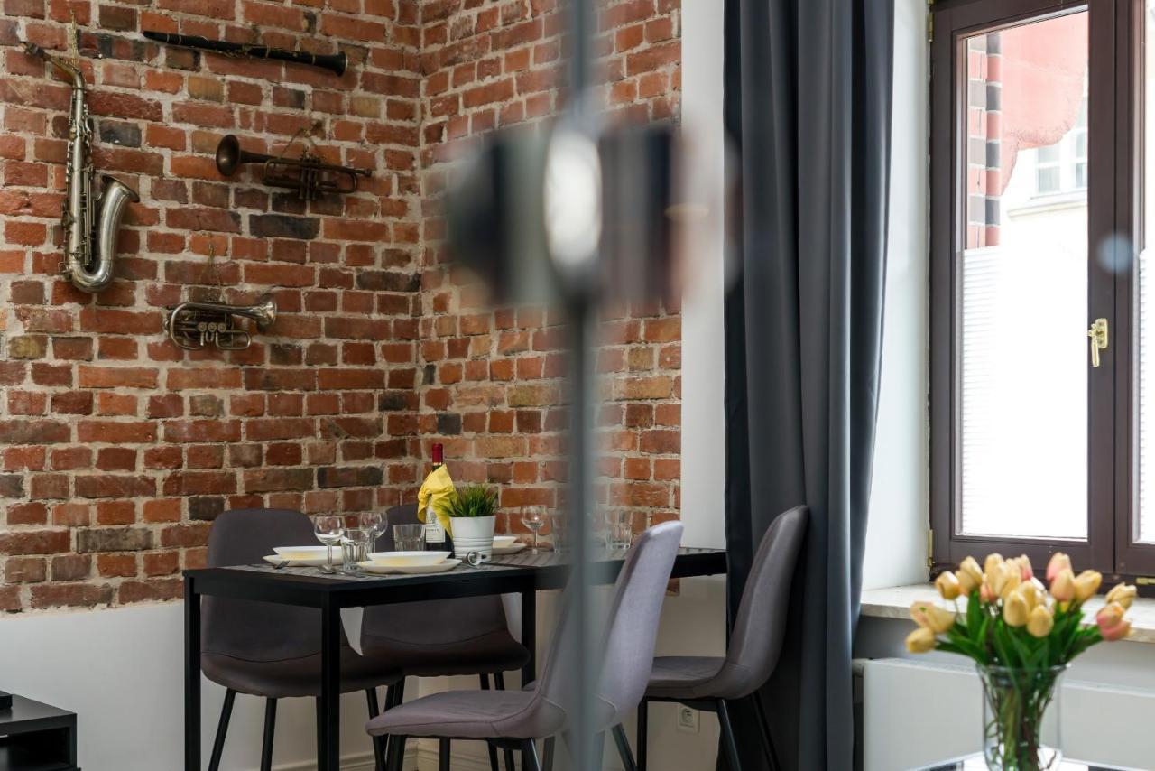 Apartments City Center Saint Wojciech By Renters Poznan Dış mekan fotoğraf