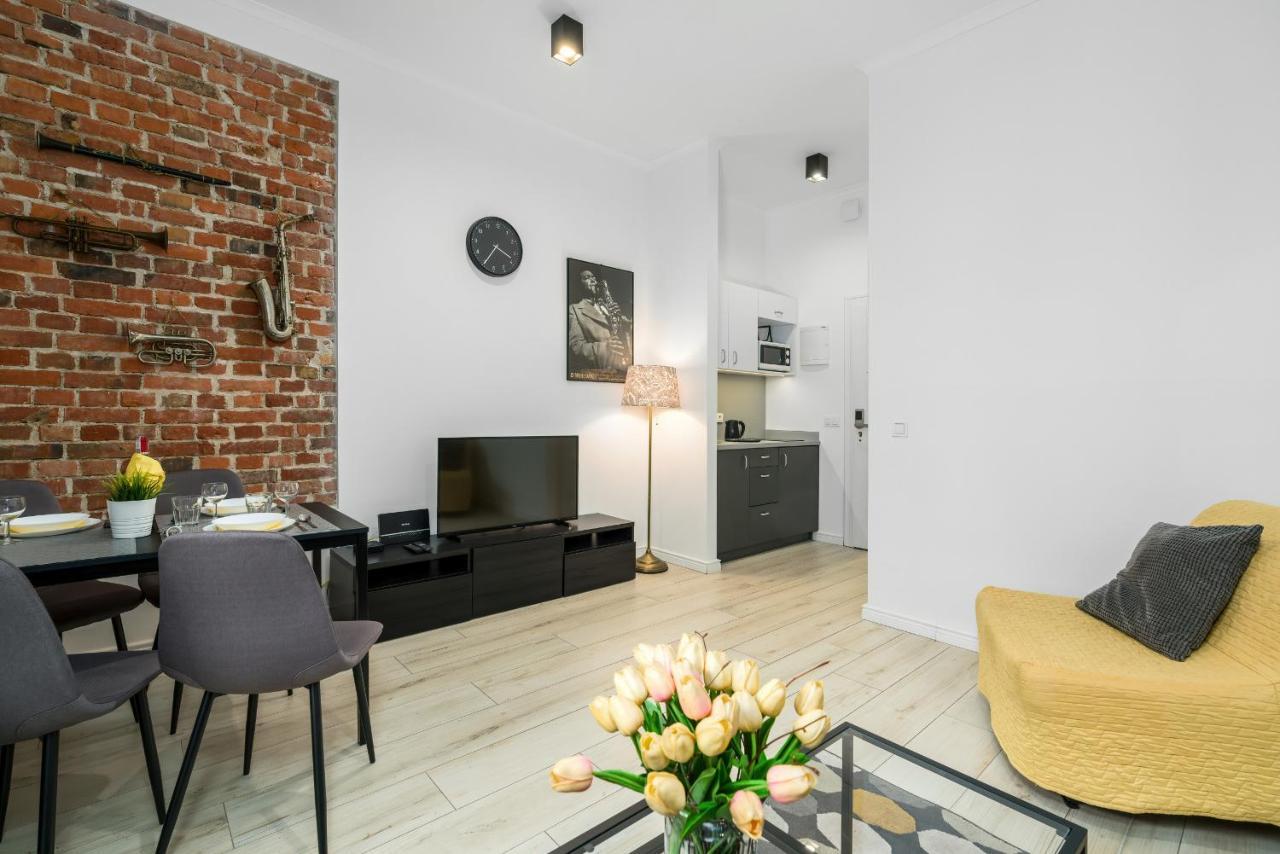 Apartments City Center Saint Wojciech By Renters Poznan Dış mekan fotoğraf