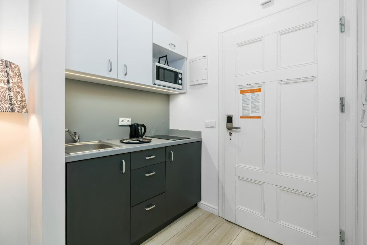 Apartments City Center Saint Wojciech By Renters Poznan Dış mekan fotoğraf