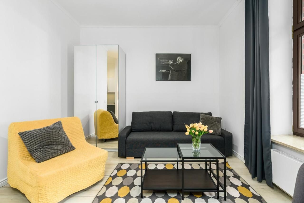 Apartments City Center Saint Wojciech By Renters Poznan Dış mekan fotoğraf