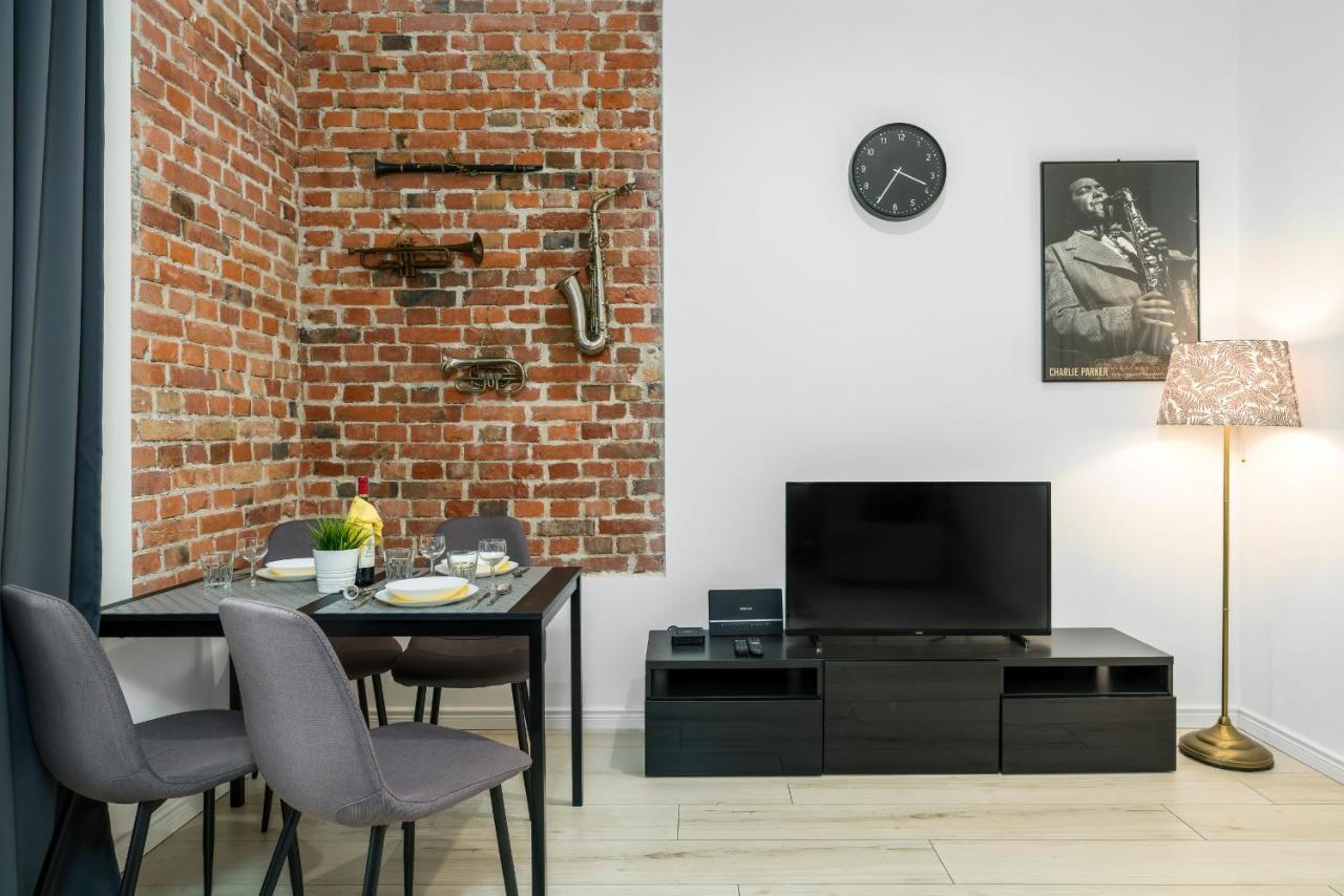 Apartments City Center Saint Wojciech By Renters Poznan Dış mekan fotoğraf