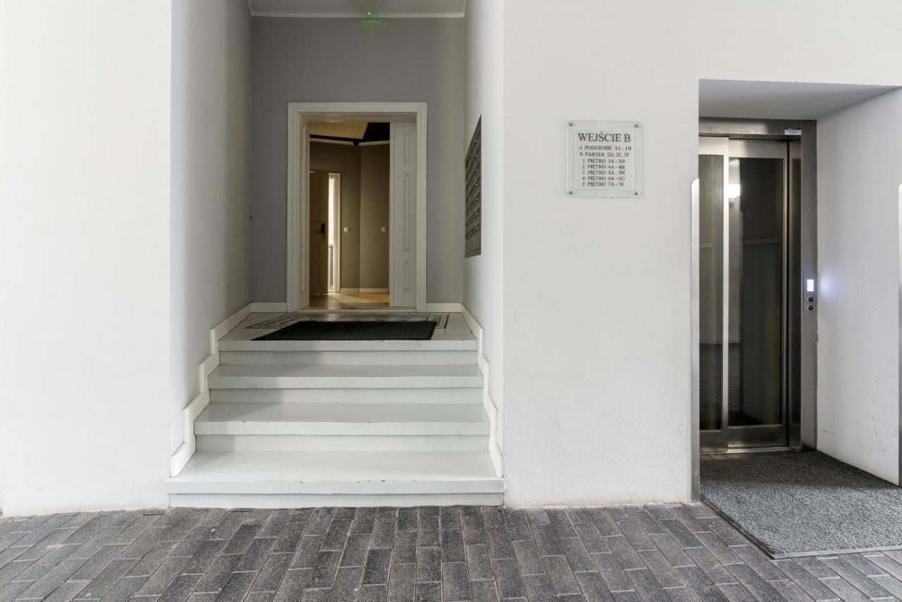 Apartments City Center Saint Wojciech By Renters Poznan Dış mekan fotoğraf