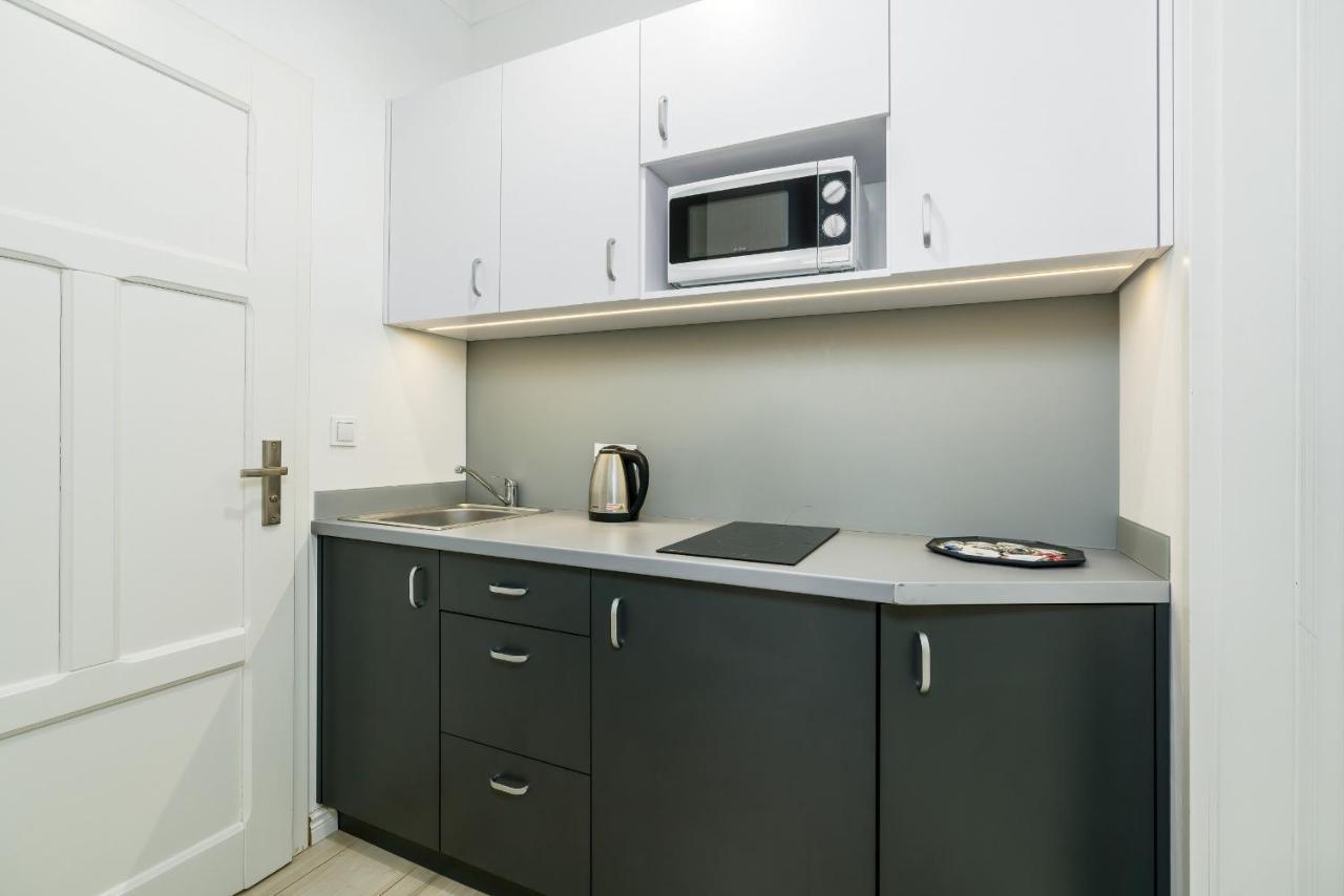 Apartments City Center Saint Wojciech By Renters Poznan Dış mekan fotoğraf