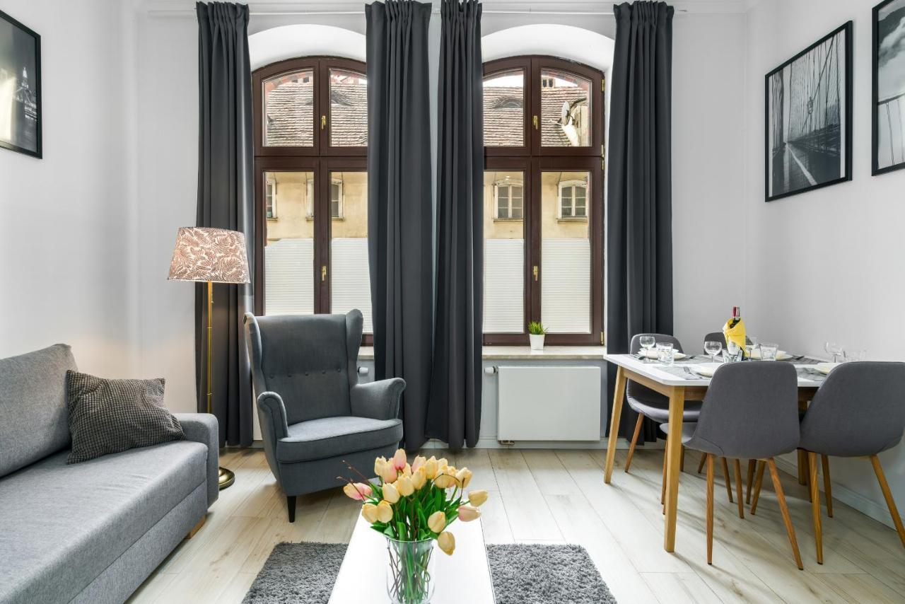 Apartments City Center Saint Wojciech By Renters Poznan Dış mekan fotoğraf