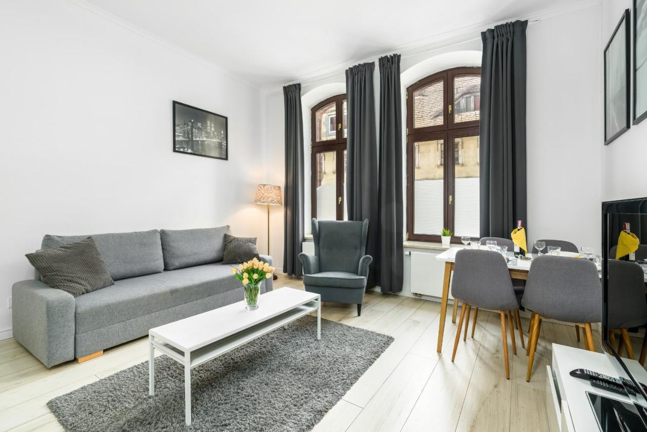 Apartments City Center Saint Wojciech By Renters Poznan Dış mekan fotoğraf