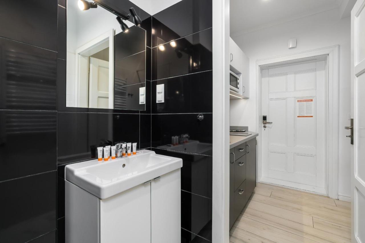 Apartments City Center Saint Wojciech By Renters Poznan Dış mekan fotoğraf
